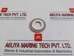 Lot Of 2X Valqua Vn C-20K-10 Ctf Flange Gasket 24X37X52 304-spc