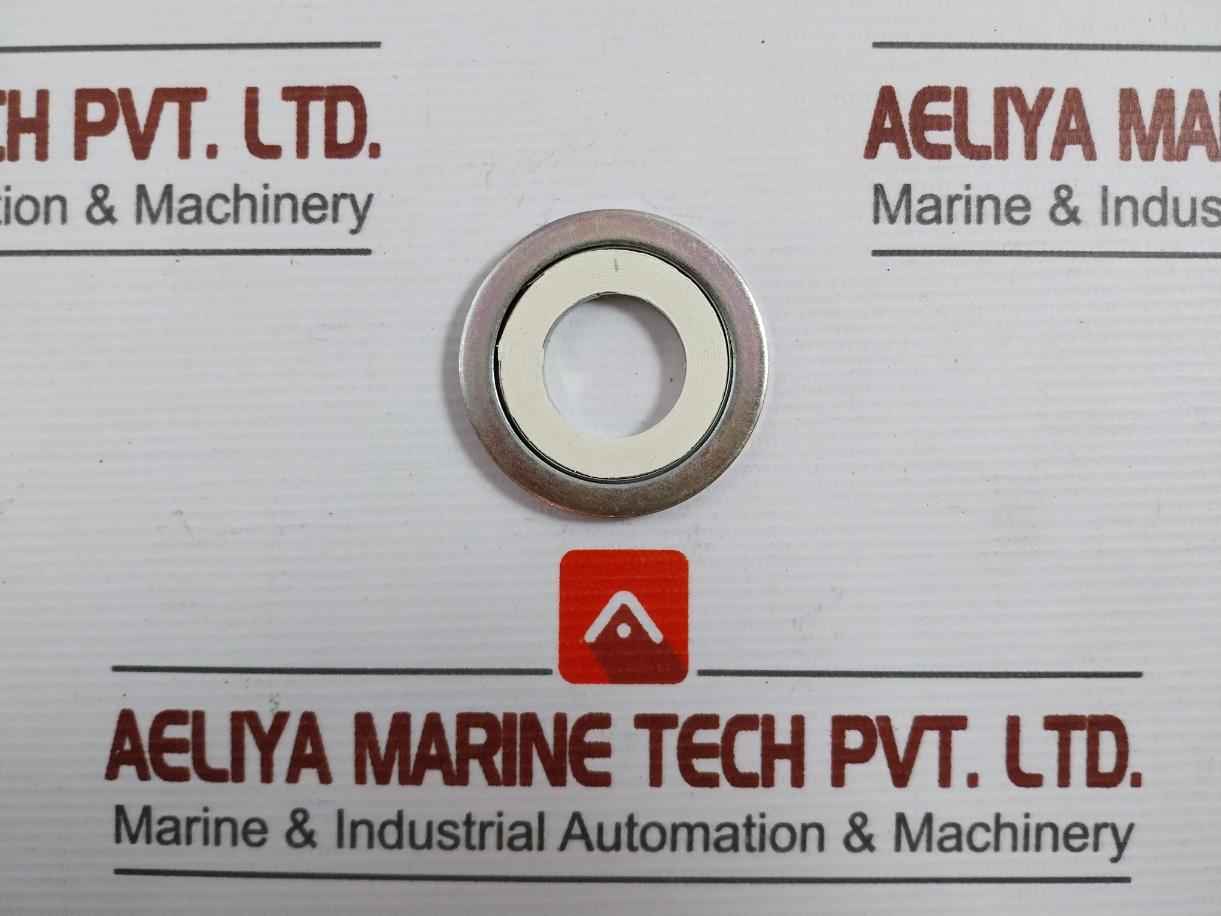 Lot Of 2X Valqua Vn C-20K-10 Ctf Flange Gasket 24X37X52 304-spc