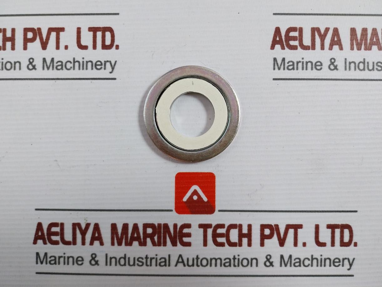 Lot Of 2X Valqua Vn C-20K-10 Ctf Flange Gasket 24X37X52 304-spc