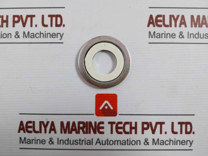 Lot Of 2X Valqua Vn C-20K-10 Ctf Flange Gasket 24X37X52 304-spc