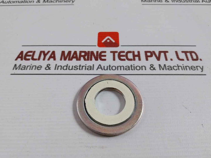 Lot Of 2X Valqua Vn C-20K-10 Ctf Flange Gasket 24X37X52 304-spc