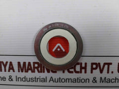 Lot Of 2X Valqua Vn C-20K-10 Ctf Flange Gasket 24X37X52 304-spc