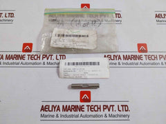 Lot Of 2X W2-f-006-43 3/8 Dia 2-1/4 Lg Groove Pin
