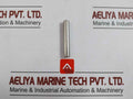 Lot Of 2X W2-f-006-43 3/8 Dia 2-1/4 Lg Groove Pin