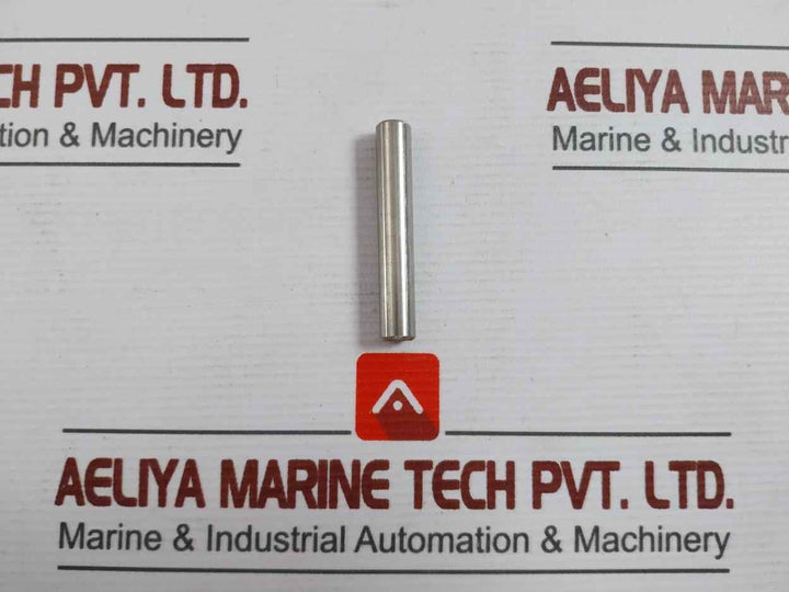 Lot Of 2X W2-f-006-43 3/8 Dia 2-1/4 Lg Groove Pin