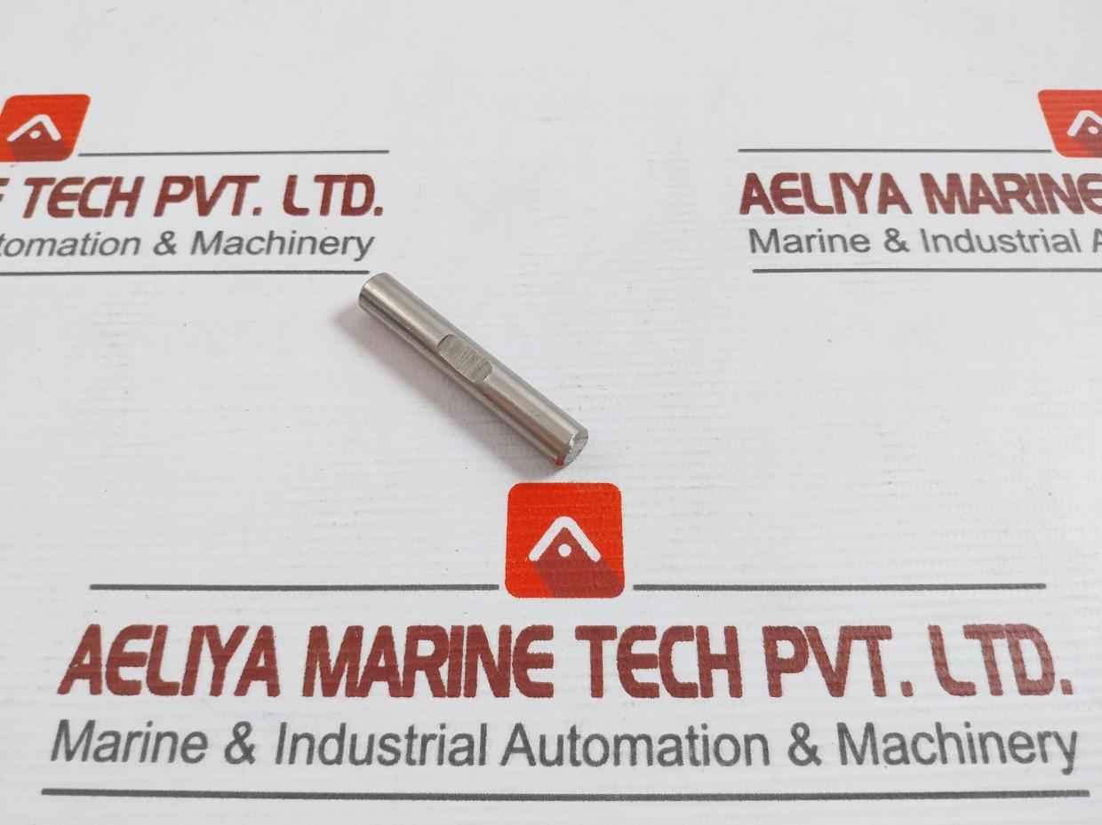 Lot Of 2X W2-f-006-43 3/8 Dia 2-1/4 Lg Groove Pin