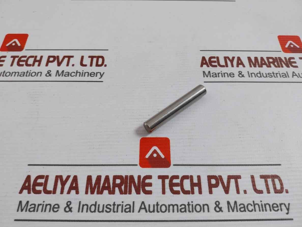 Lot Of 2X W2-f-006-43 3/8 Dia 2-1/4 Lg Groove Pin