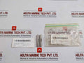 Lot Of 2X W2-f-006-43 3/8 Dia 2-1/4 Lg Groove Pin