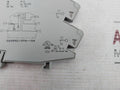 Lot of 2X Wago 857-304 Relay Module 24V DC 250V AC/6A A23092-A1024-A301 60 C