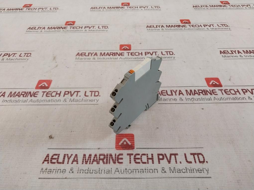 Lot of 2X Wago 857-304 Relay Module 24V DC 250V AC/6A A23092-A1024-A301 60 C