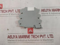Lot of 2X Wago 857-304 Relay Module 24V DC 250V AC/6A A23092-A1024-A301 60 C