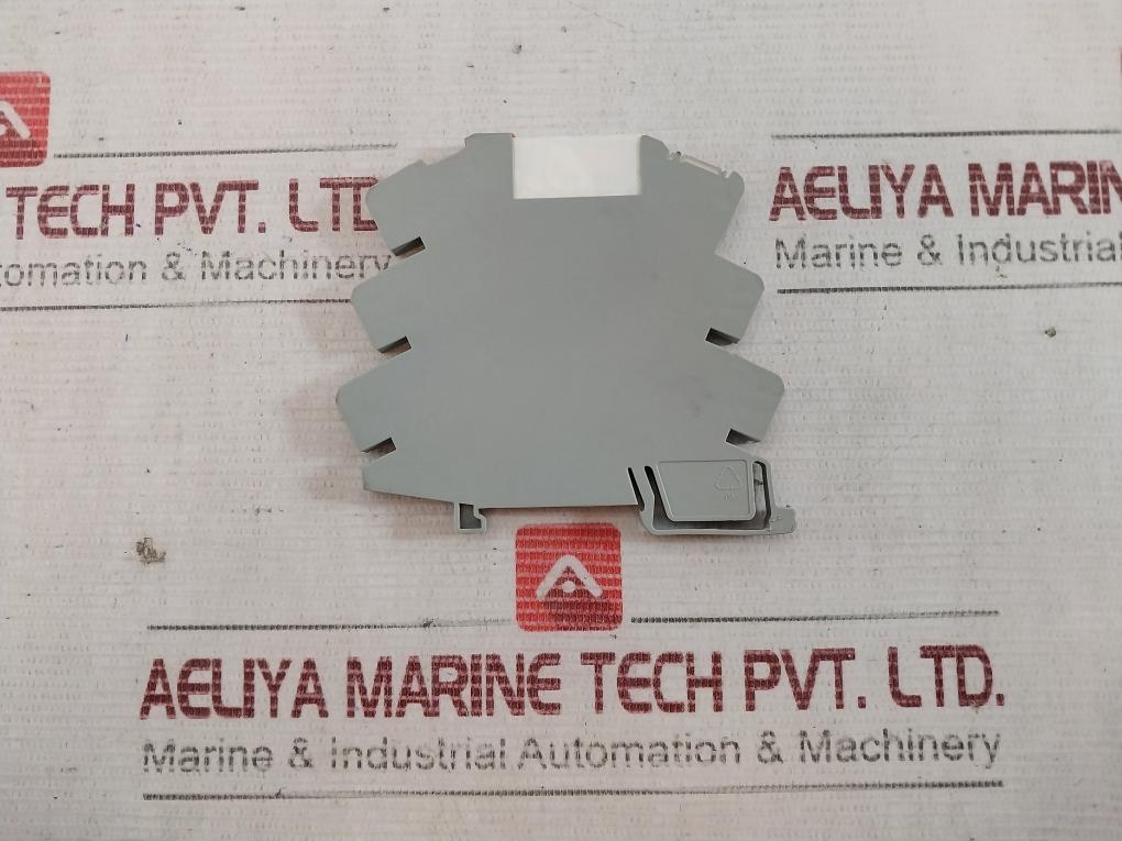 Lot Of 2X Wago 857-304 Relay Module 24V Dc 250V Ac/6A A23092-a1024-a301 60 C