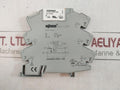 Lot of 2X Wago 857-304 Relay Module 24V DC 250V AC/6A A23092-A1024-A301 60 C