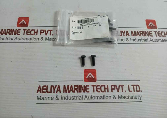 Lot Of 2X Wat021812 Waters Compression Screw