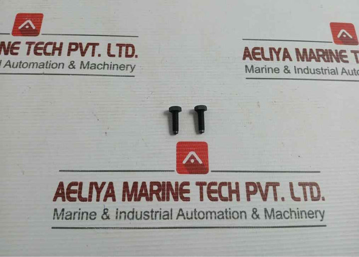Lot Of 2X Wat021812 Waters Compression Screw