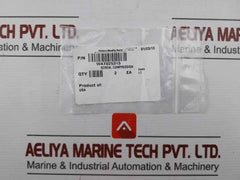 Lot Of 2X Wat025313 Waters Screw Compression
