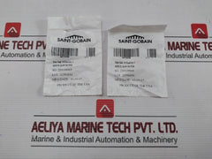 Lot Of 2X Wat270789 Waters 1/8 Fluoropolymer Seal