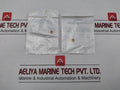 Lot Of 2X Wat270789 Waters 1/8 Fluoropolymer Seal