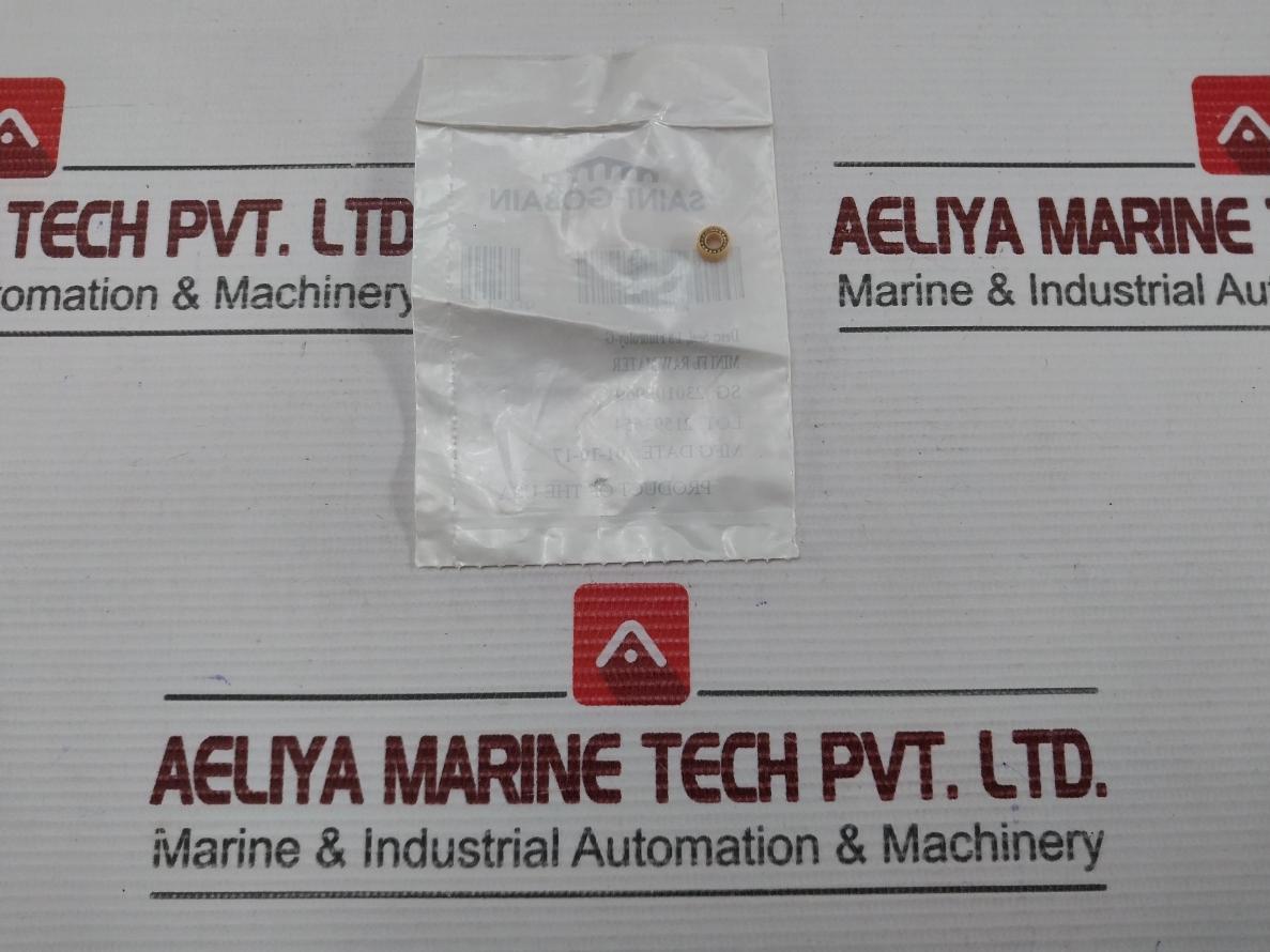 Lot Of 2X Wat270789 Waters 1/8 Fluoropolymer Seal
