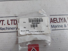 Lot of 2X Waters 700000961 ZMD Elbow 4-M5