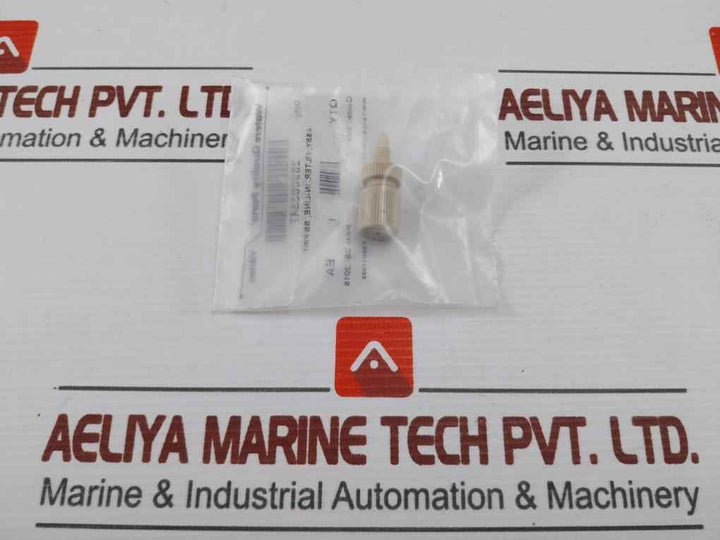 Lot Of 2X Waters In-line Filter Assembly Frit Part No.289003547