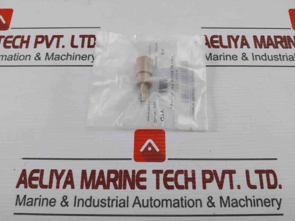 Lot Of 2X Waters In-line Filter Assembly Frit Part No.289003547