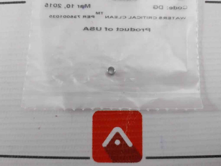 Lot Of 2X Waters Lock Ring Ferrule 600000657