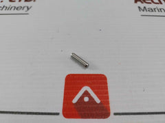 Lot Of 2X Waters M3 X 12 St Stl Precision Dowel Pin 5371004