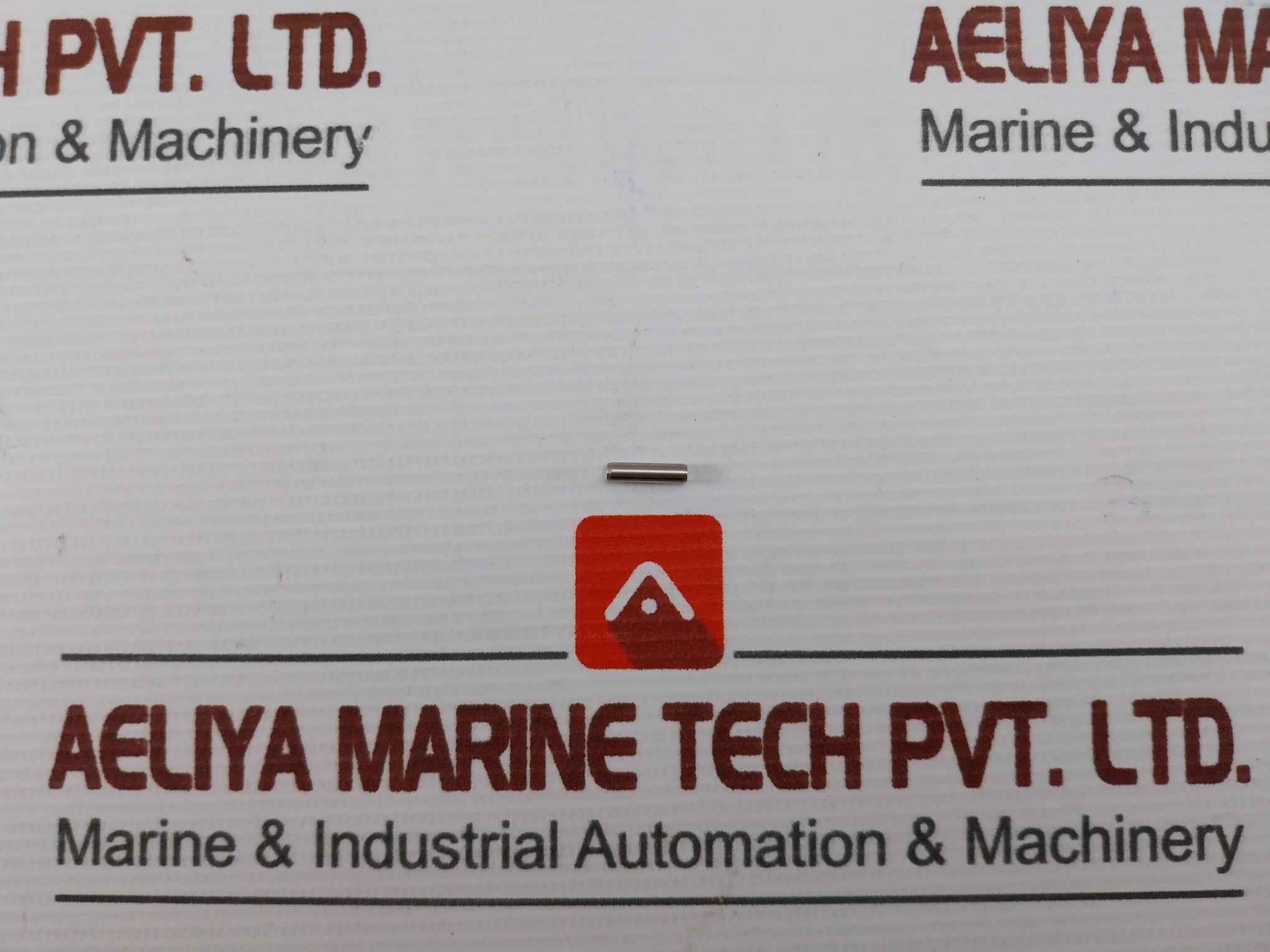 Lot Of 2X Waters M3 X 12 St Stl Precision Dowel Pin 5371004