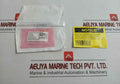 Lot Of 2X Waters Plunger Seal 1/8 In With Bearing Part No: Wat024939