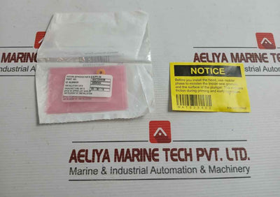 Lot Of 2X Waters Plunger Seal 1/8 In With Bearing Part No: Wat024939