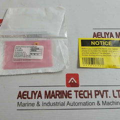 Lot Of 2X Waters Plunger Seal 1/8 In With Bearing Part No: Wat024939