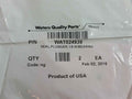 Lot Of 2X Waters Plunger Seal 1/8 In With Bearing Part No: Wat024939