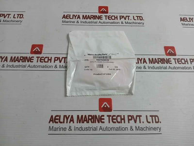 Lot Of 2X Waters Plunger Seal 1/8 In With Bearing Part No: Wat024939
