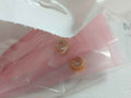Lot Of 2X Waters Plunger Seal 1/8 In With Bearing Part No: Wat024939