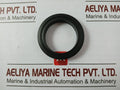 Lot of 2X WECO 3201465 Black Nitrile Rubber O Ring 2X3/16Pol