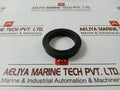 Lot of 2X WECO 3201465 Black Nitrile Rubber O Ring 2X3/16Pol
