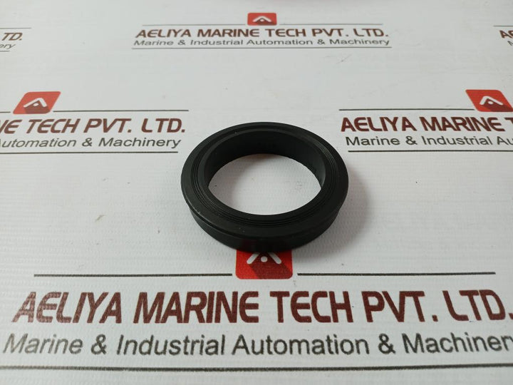 Lot of 2X WECO 3201465 Black Nitrile Rubber O Ring 2X3/16Pol