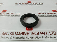 Lot of 2X WECO 3201465 Black Nitrile Rubber O Ring 2X3/16Pol