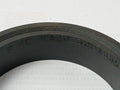 Lot of 2X WECO 3201465 Black Nitrile Rubber O Ring 2X3/16Pol