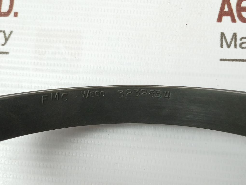 Lot Of 2X Weco 3232654 Fluoroelastomer Seal Ring Union 4 Fig 602