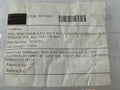 Lot of 2X WECO 3232654 Fluoroelastomer Seal Ring Union 4 FIG 602