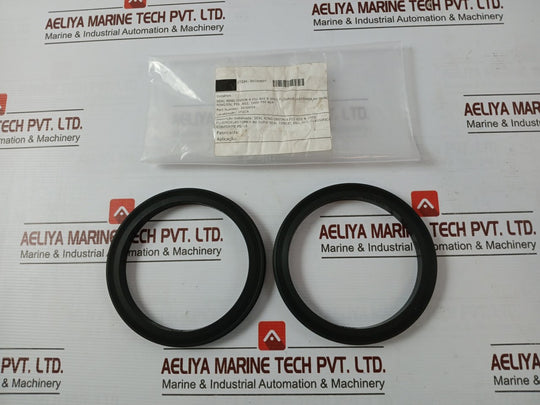 Lot of 2X WECO 3232654 Fluoroelastomer Seal Ring Union 4 FIG 602