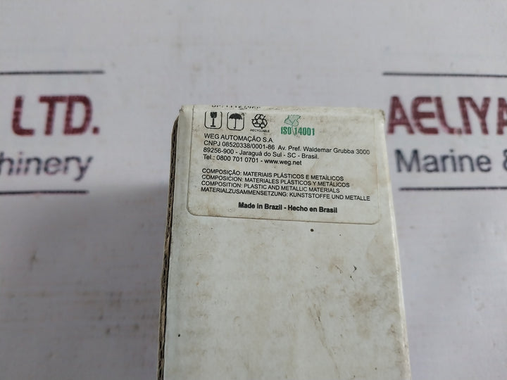 Lot Of 2X Weg CSW-BFI2 Pushbutton And Signaling Switch