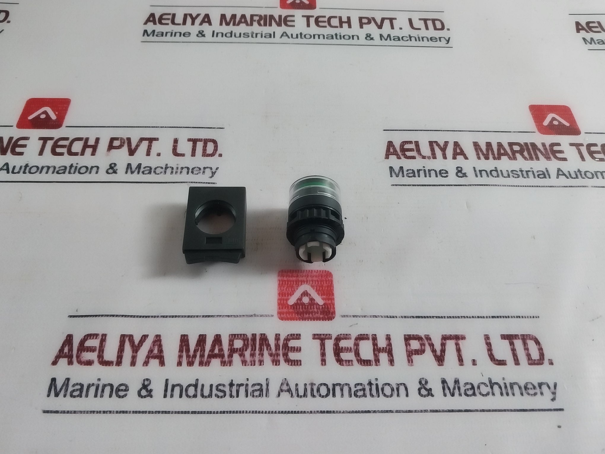 Lot Of 2X Weg CSW-BFI2 Pushbutton And Signaling Switch