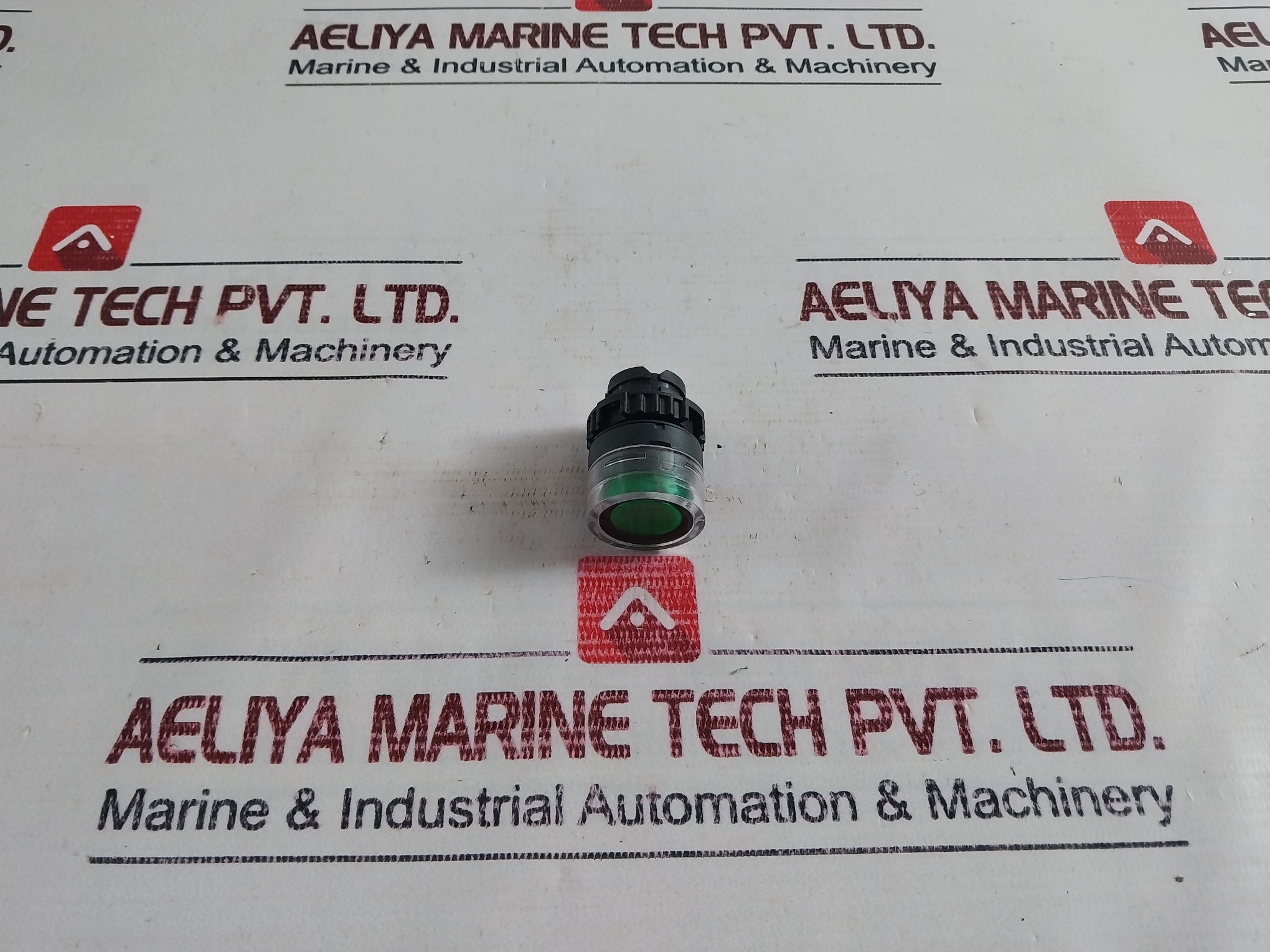 Lot Of 2X Weg CSW-BFI2 Pushbutton And Signaling Switch