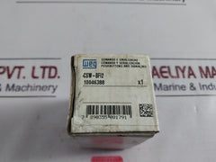 Lot Of 2X Weg CSW-BFI2 Pushbutton And Signaling Switch