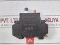 Lot Of 2X WEIDMULLER 910190 9101900000 Circuit Breaker 10 AMP AC240/DC65V