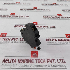 Lot Of 2X WEIDMULLER 910190 9101900000 Circuit Breaker 10 AMP AC240/DC65V