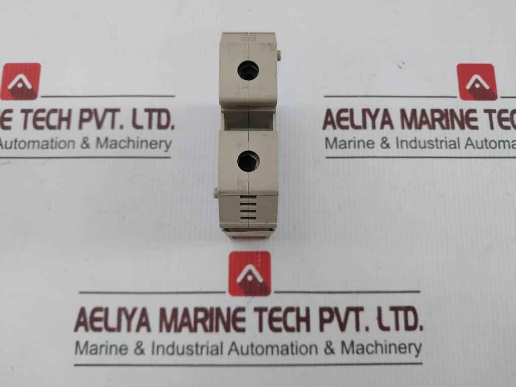 Lot Of 2X Weidmuller 951219 Terminal Block 1000V Wdu 70N